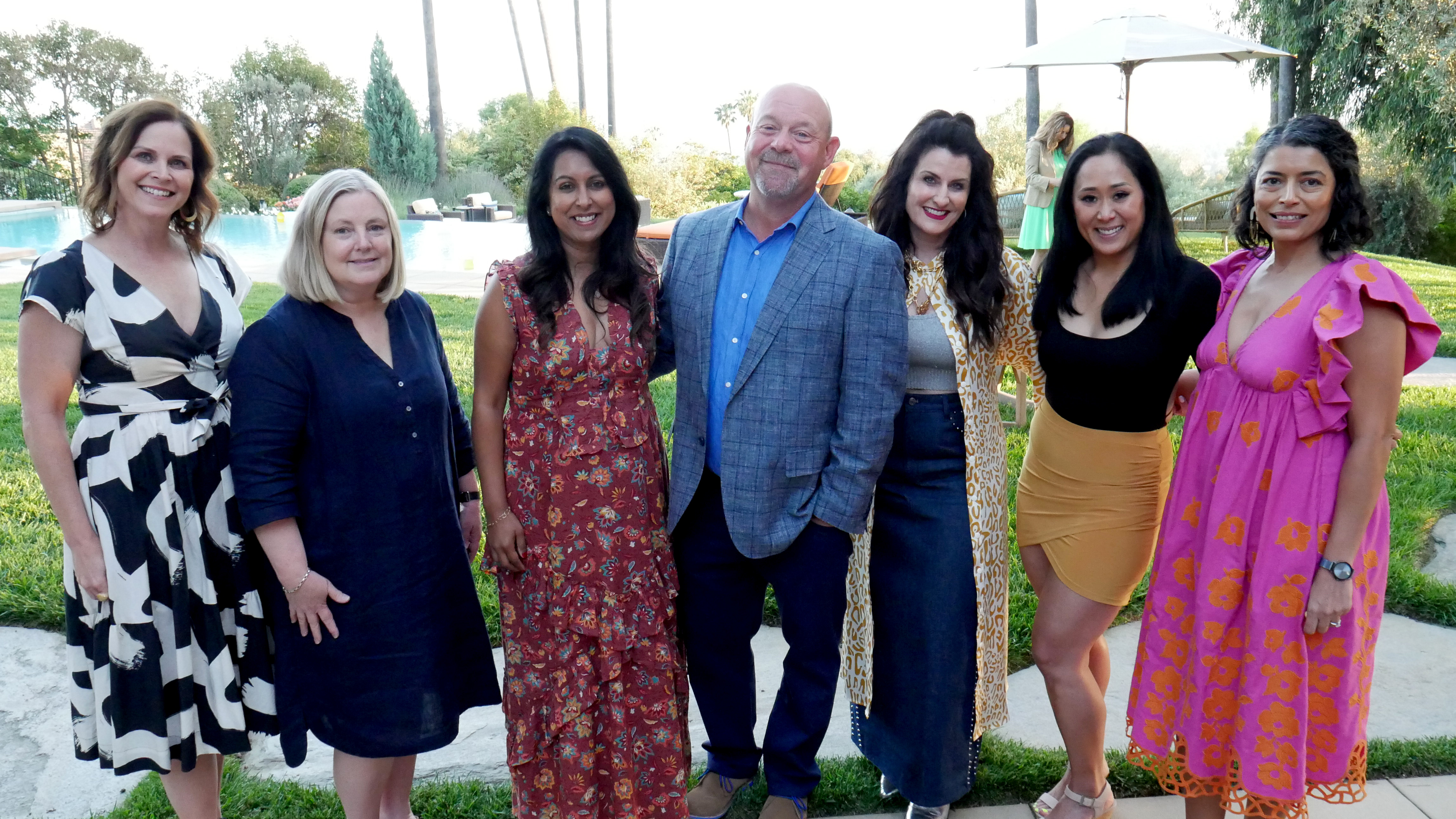 H100 Board Members at Farm to Table 2024